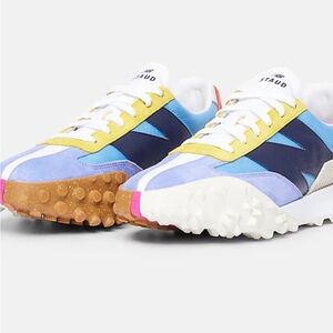 NWOB! New Balance X Staud XC 72 men’s size 9, sneakers.